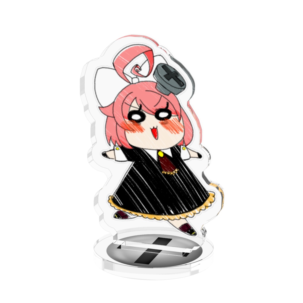 ちびあきらちゃんアクスタ