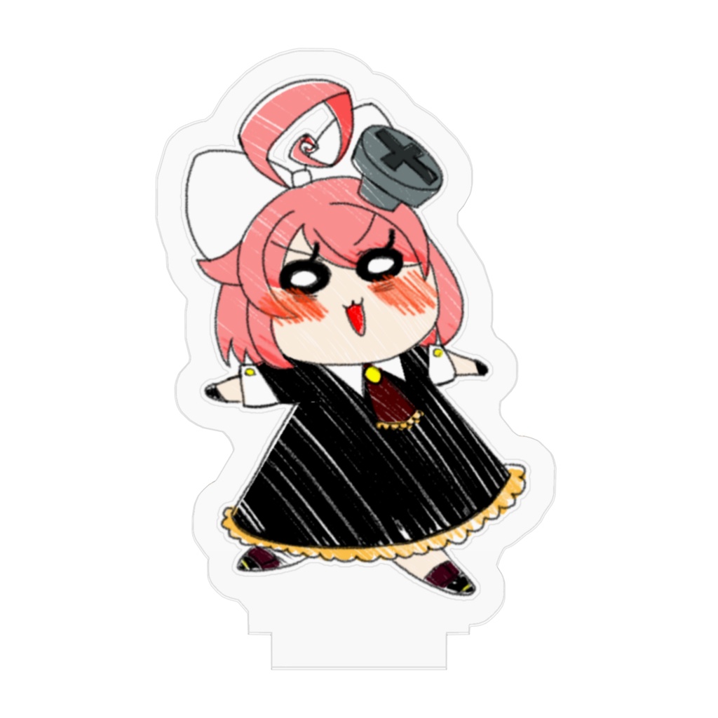 ちびあきらちゃんアクスタ