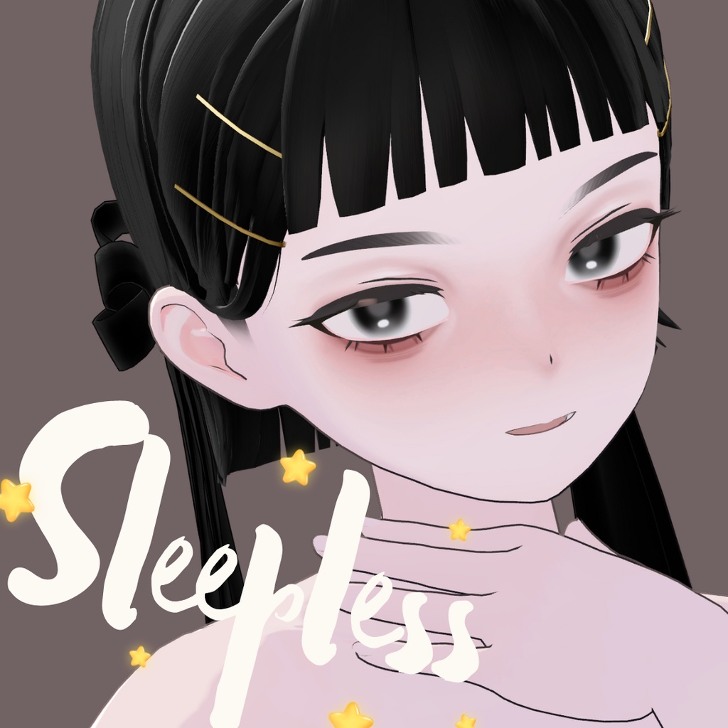 【Lapwing】 Sleepless Makeup + Eye