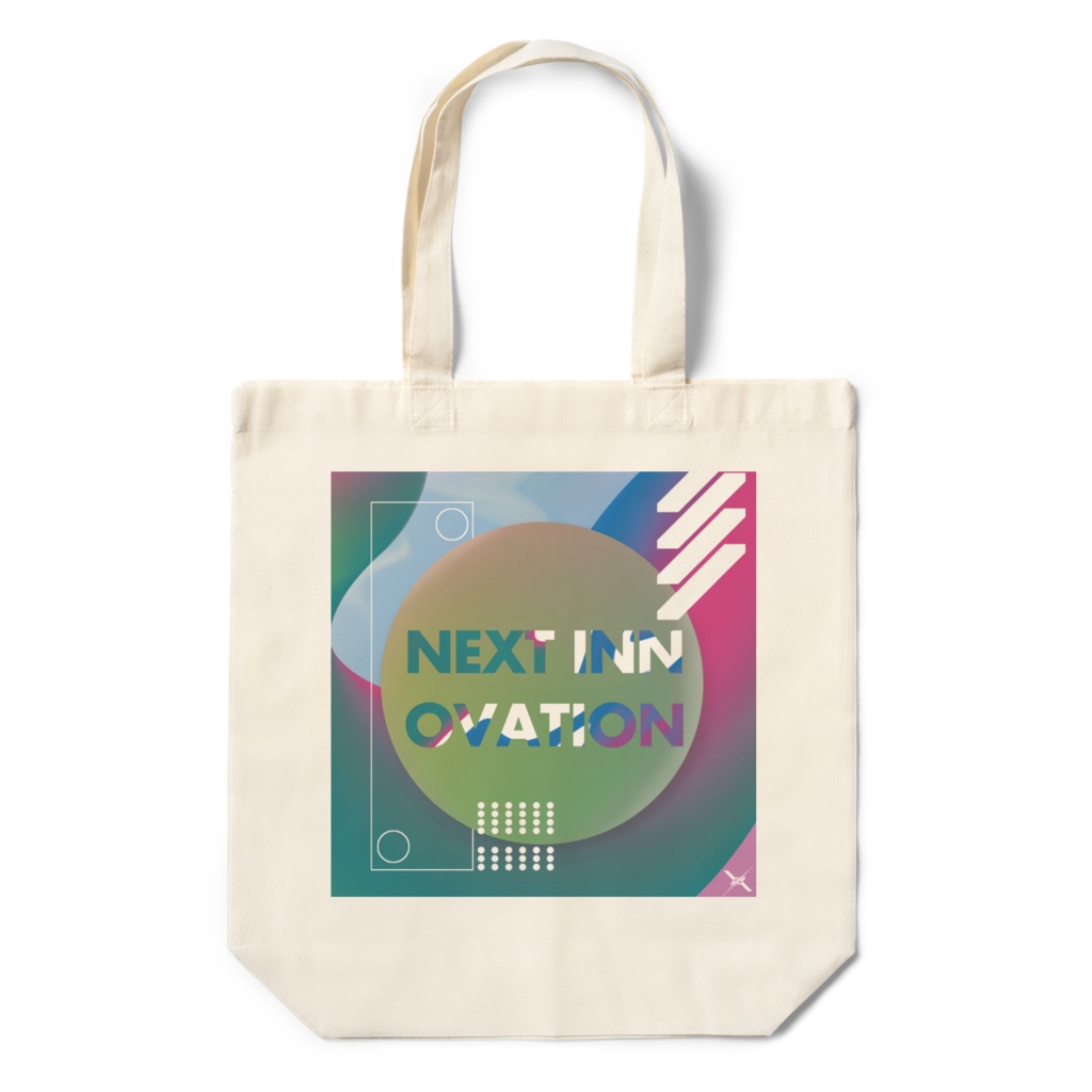NEXT INNOVATION エコバッグ