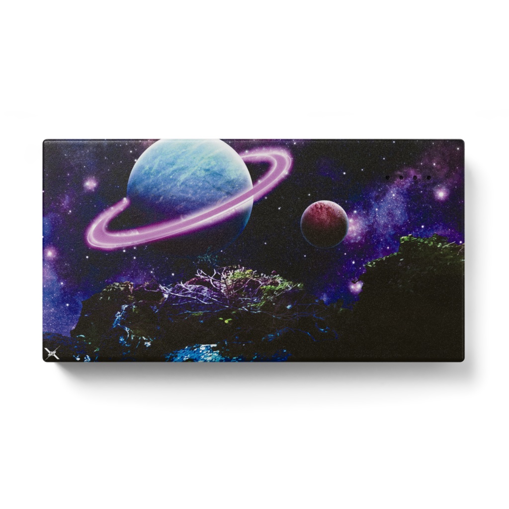 Cosmology #3 モバイルバッテリー