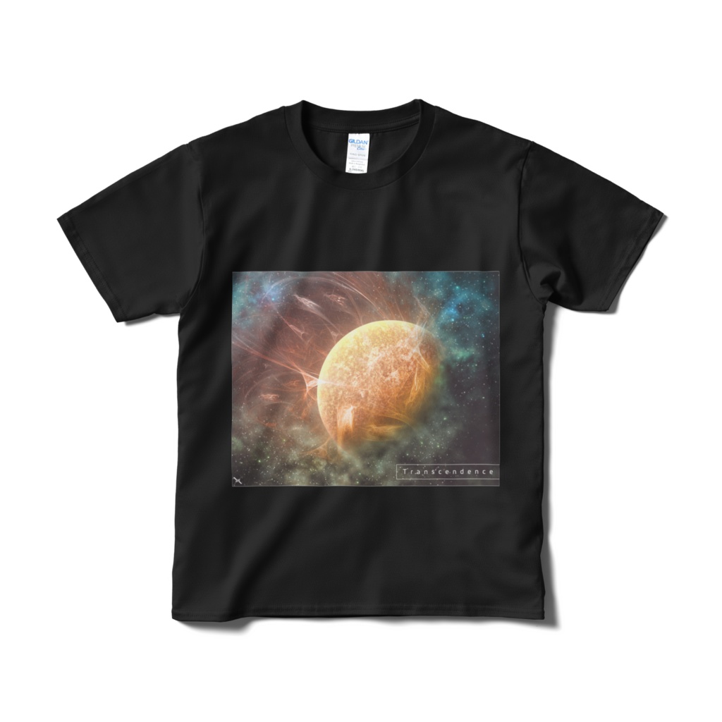 さいののめ商店 「Transcendence」Tシャツ