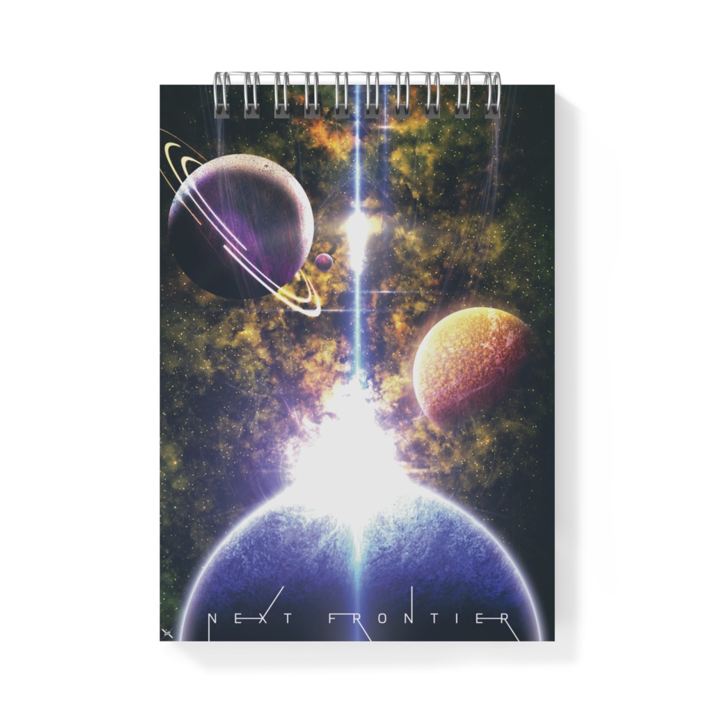さいののめ商店 NEXT FRONTIER メモ帳