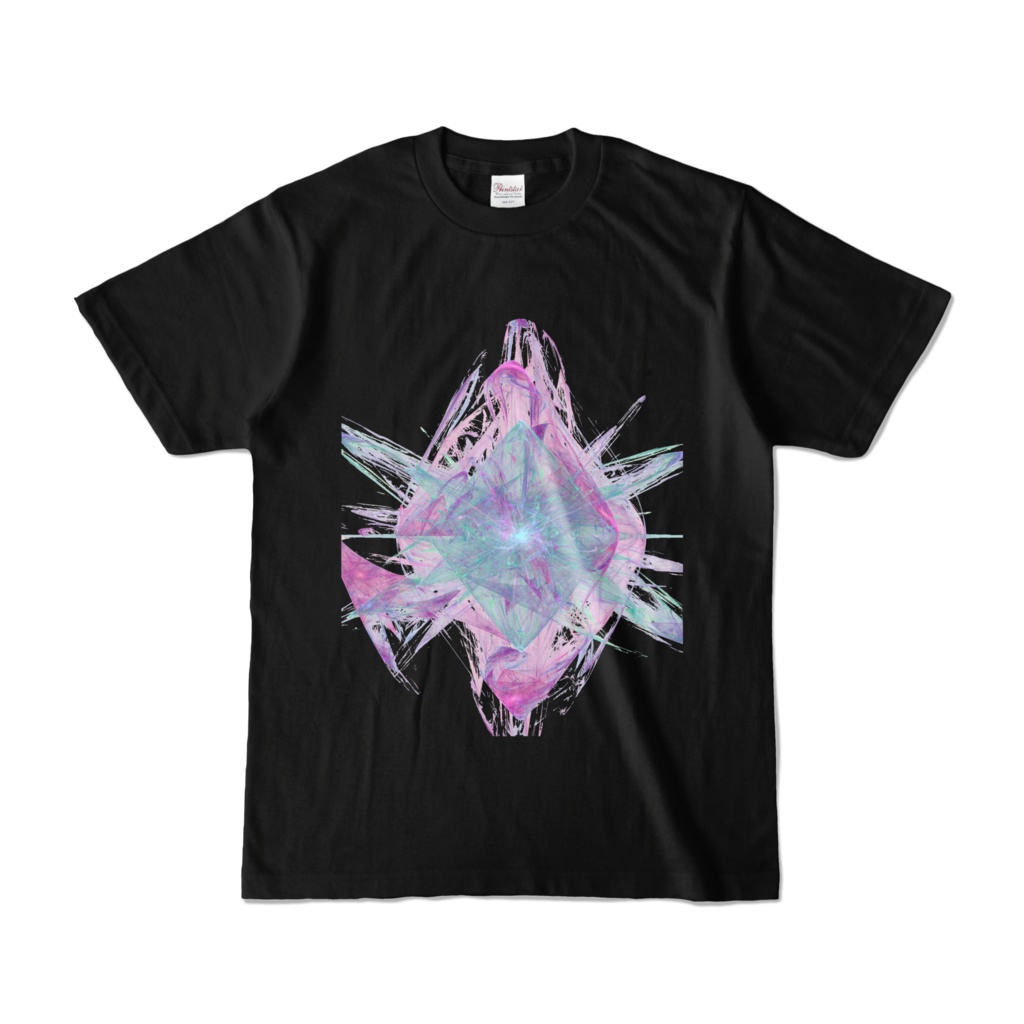 さいののめ商店 MENTAL CRYSTAL Tシャツ