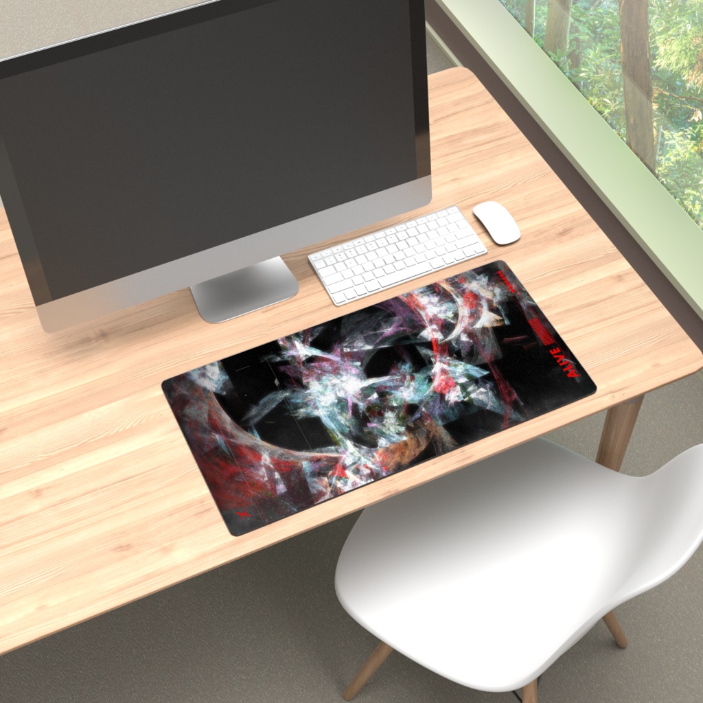 さいののめ商店 プレイマット ALIVE