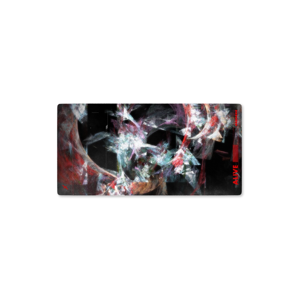 さいののめ商店 プレイマット ALIVE