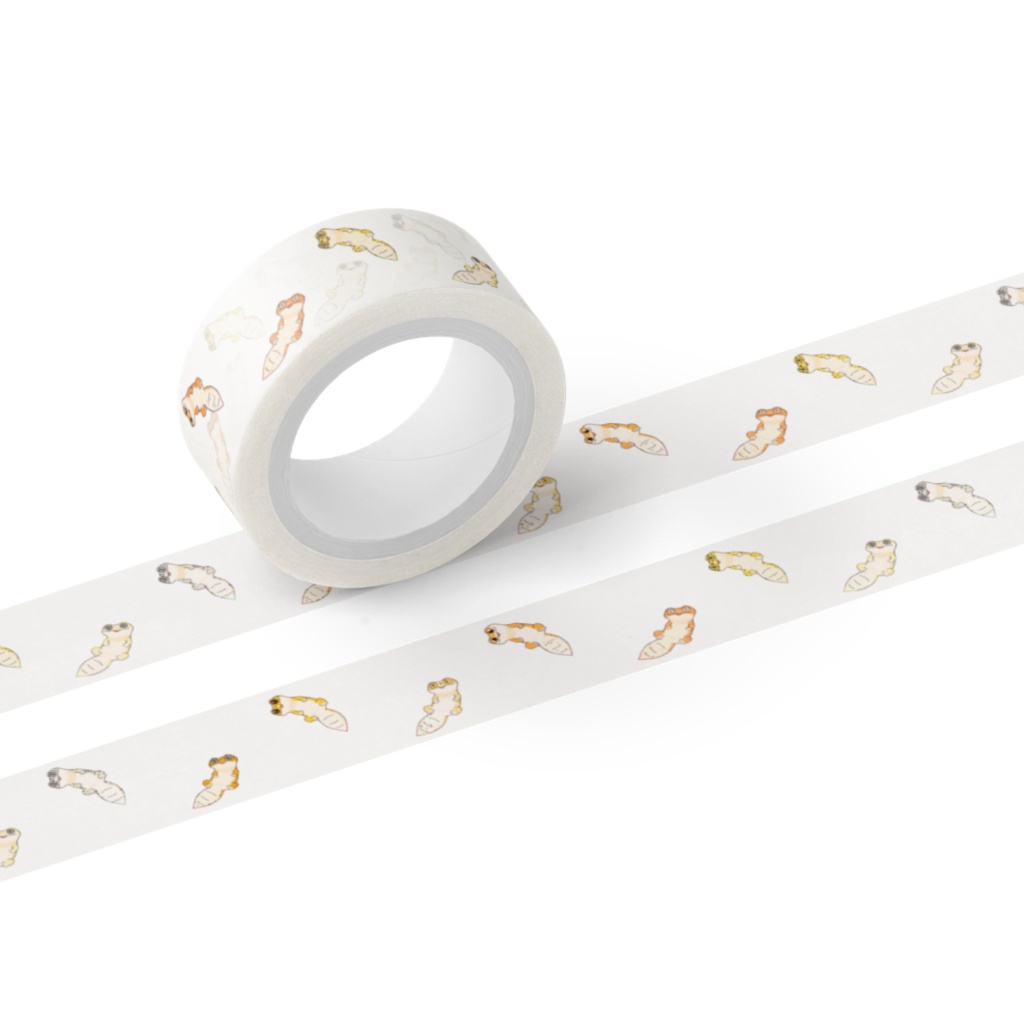 ゆるかわレオパ うちの子いっぱい