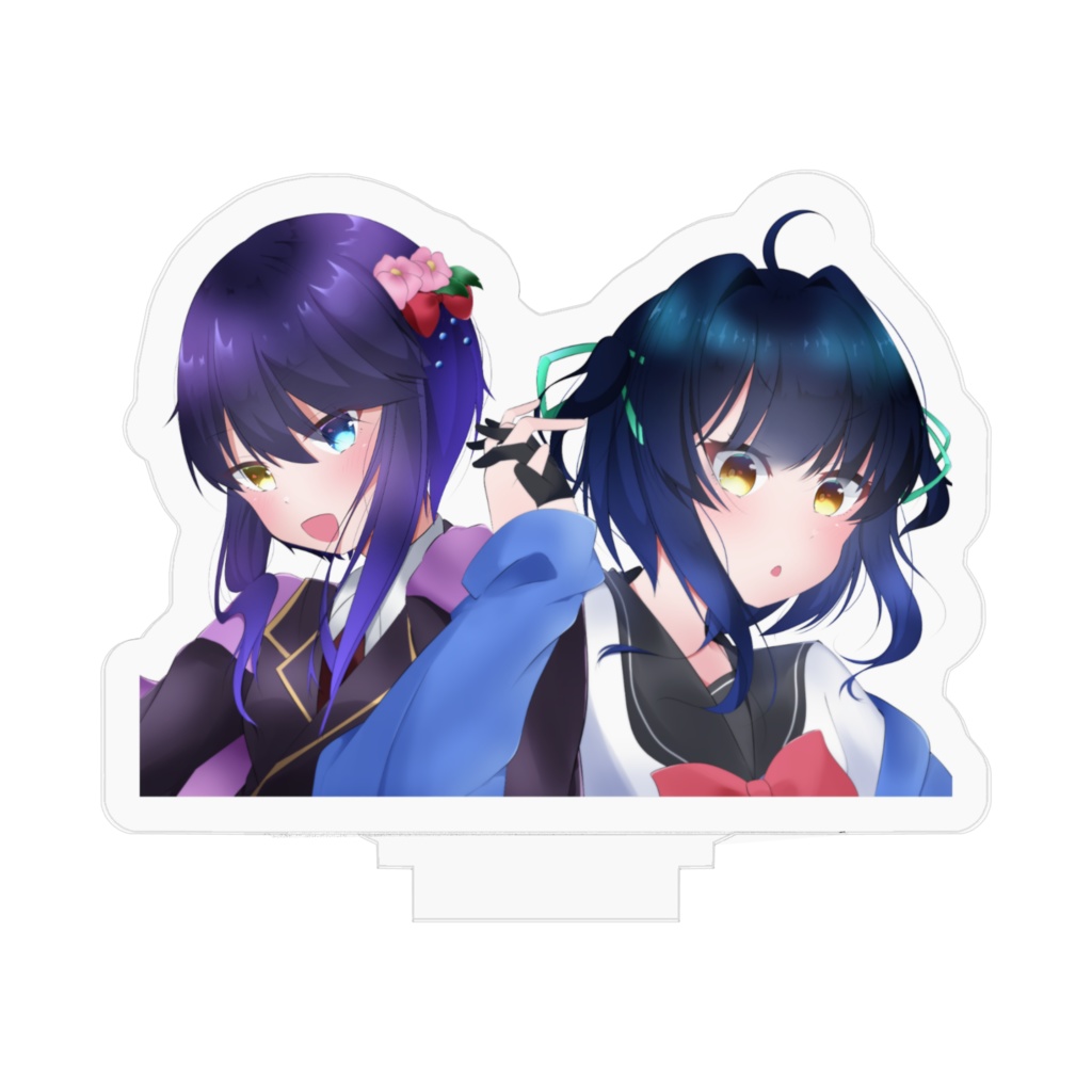 お誕生日記念らいかぽあくすた