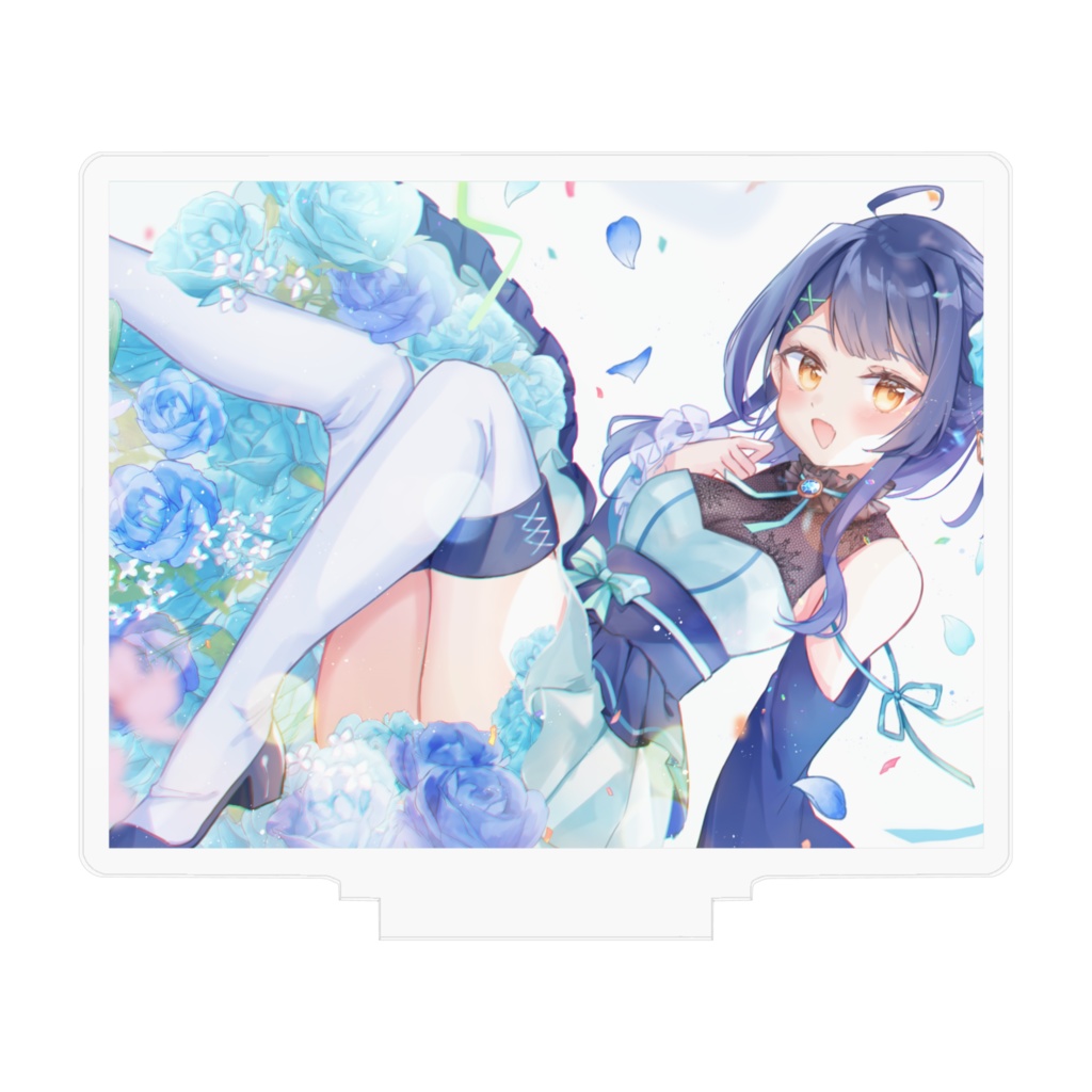 お誕生日記念あくすた