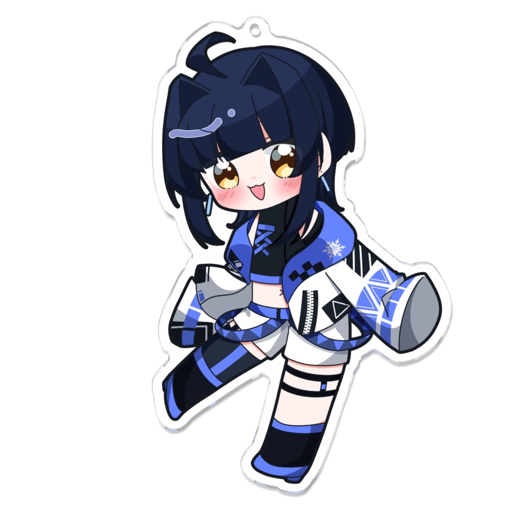 誕生日2023記念アクキー