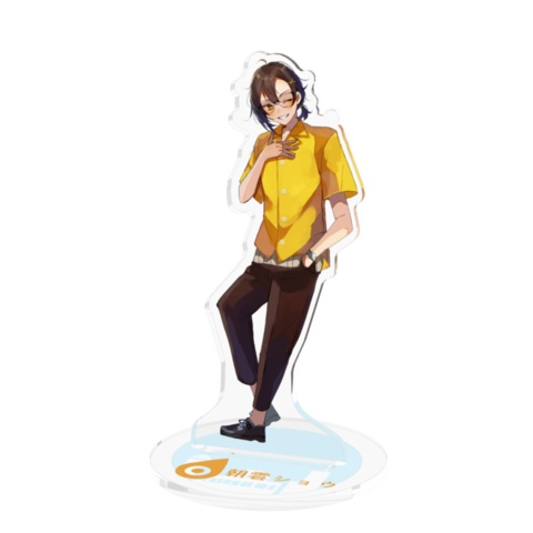 Steppër歌ってみた記念アクリルスタンド(全6種)