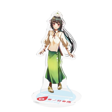 Steppër歌ってみた記念アクリルスタンド(全6種)