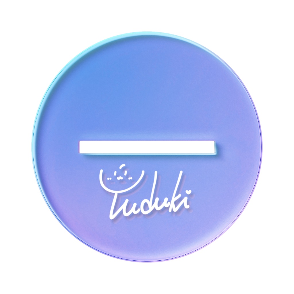 雪月らい5周年記念新衣装アクスタ