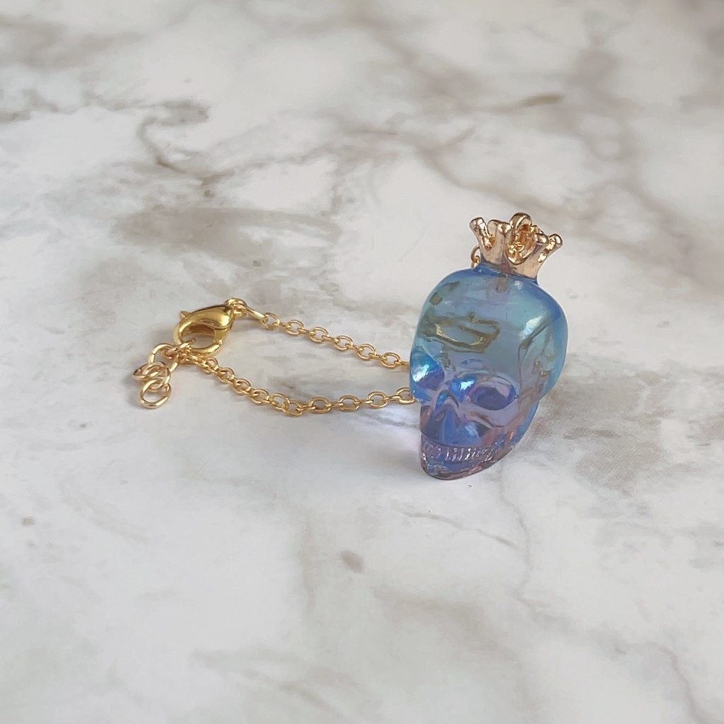 【ぬい用】よるのおうさまポシェット【ミスラ】