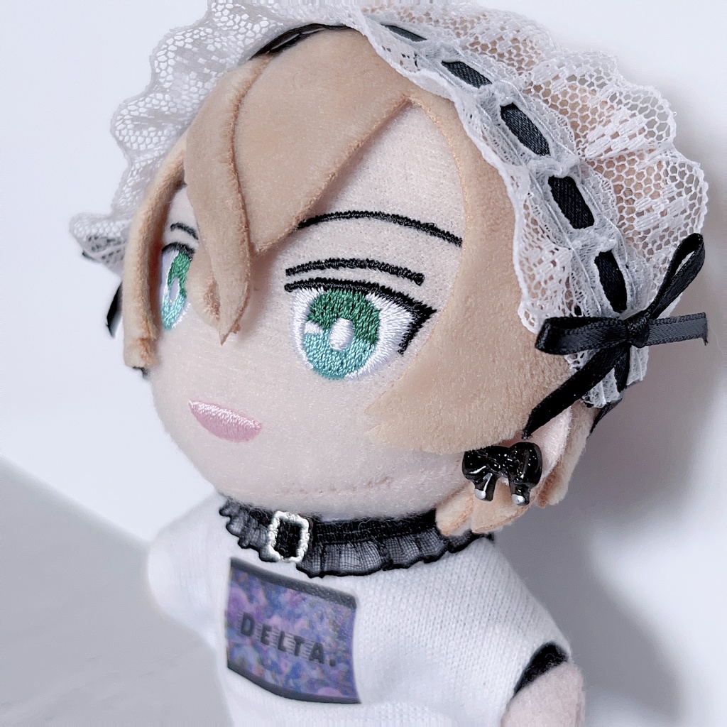 【11/14 ほわぬいサイズ追加】🔯王道ヘッドドレス🔯【3size】