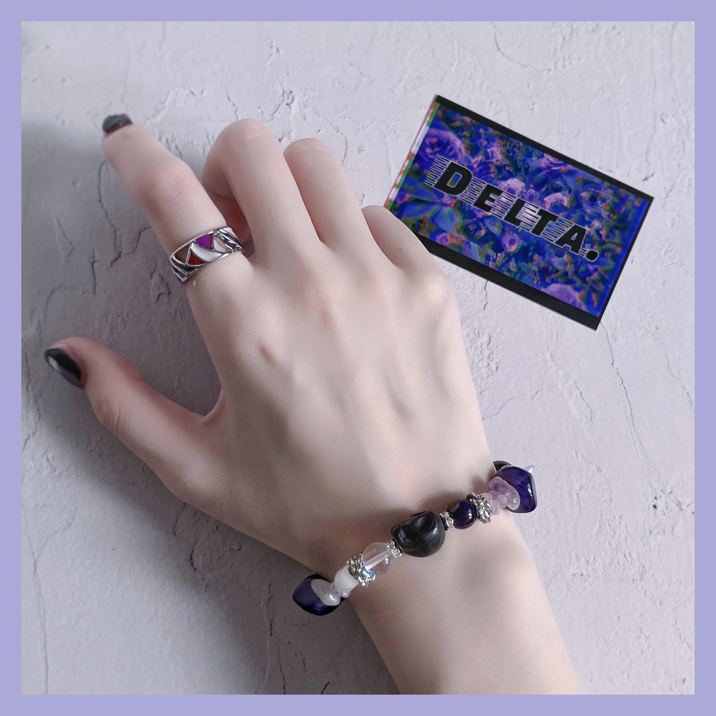 【ミスラ】ブレスレット🔮【イメージアクセサリー】