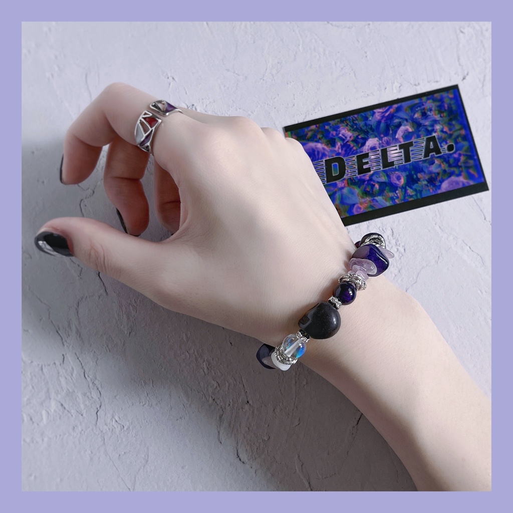 【ミスラ】ブレスレット🔮【イメージアクセサリー】