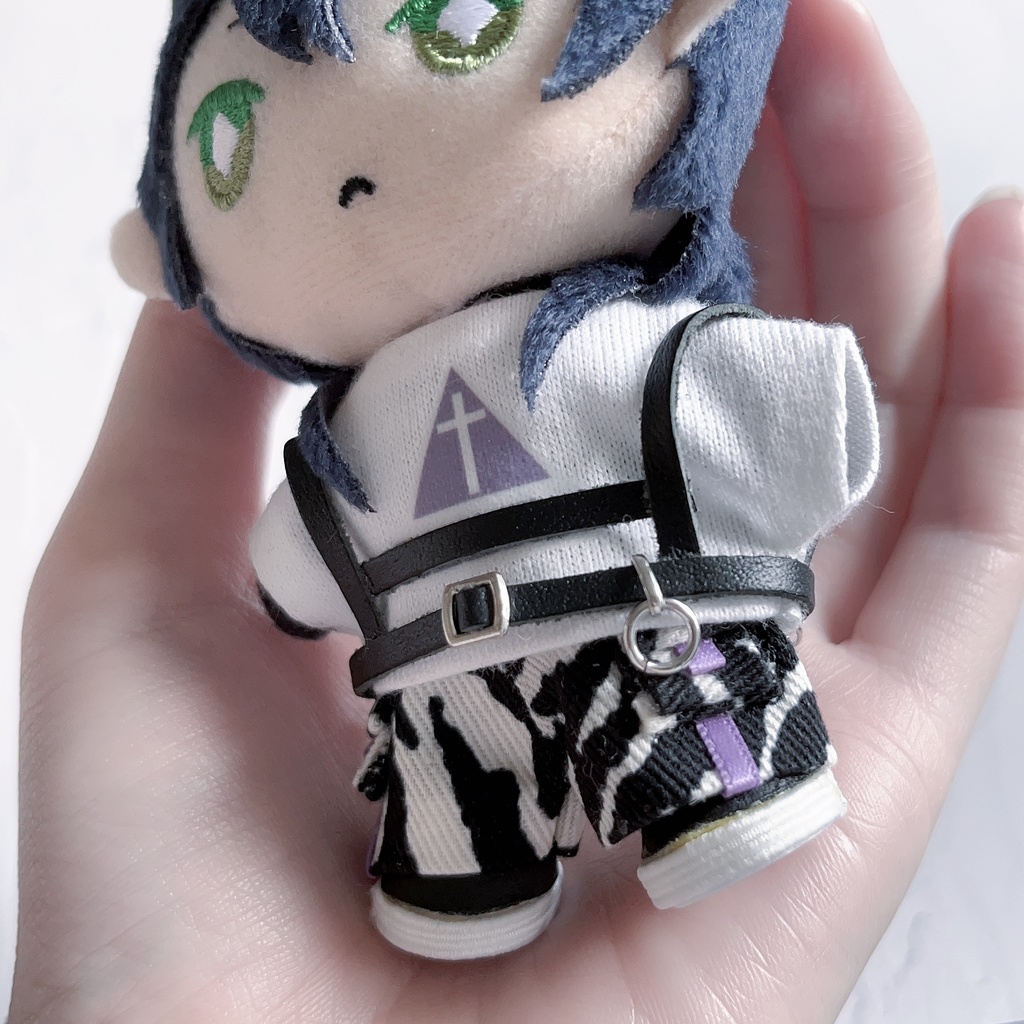 【再々…販9/14 21時40分〜】【ぬい用】† シンプルハ〜ネス † 【2size】