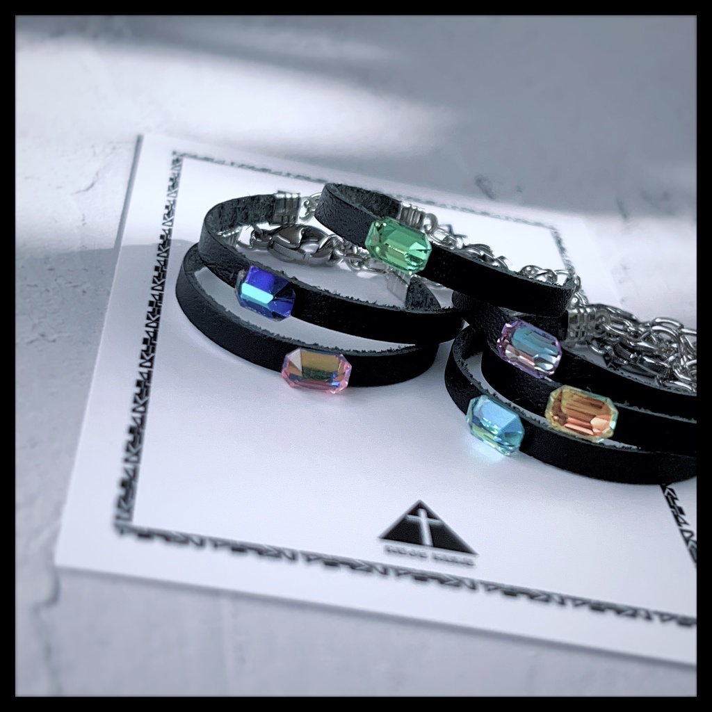 再販【ぬい用】💎jewel choker💎