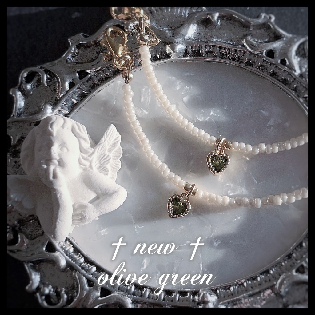 【10~12cmぬい用】🖤HAPPY VALENTINE CHOKER🖤【送料無料】