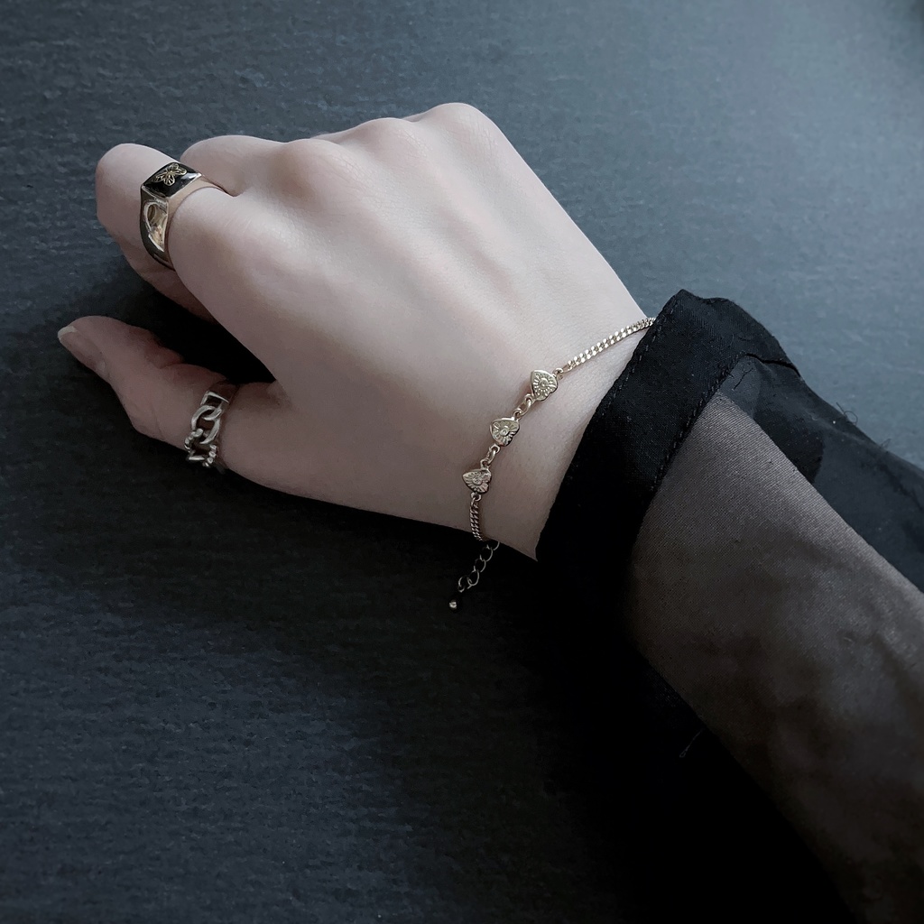 🥀connected heart🥀【ぬいとお揃いアクセサリー】