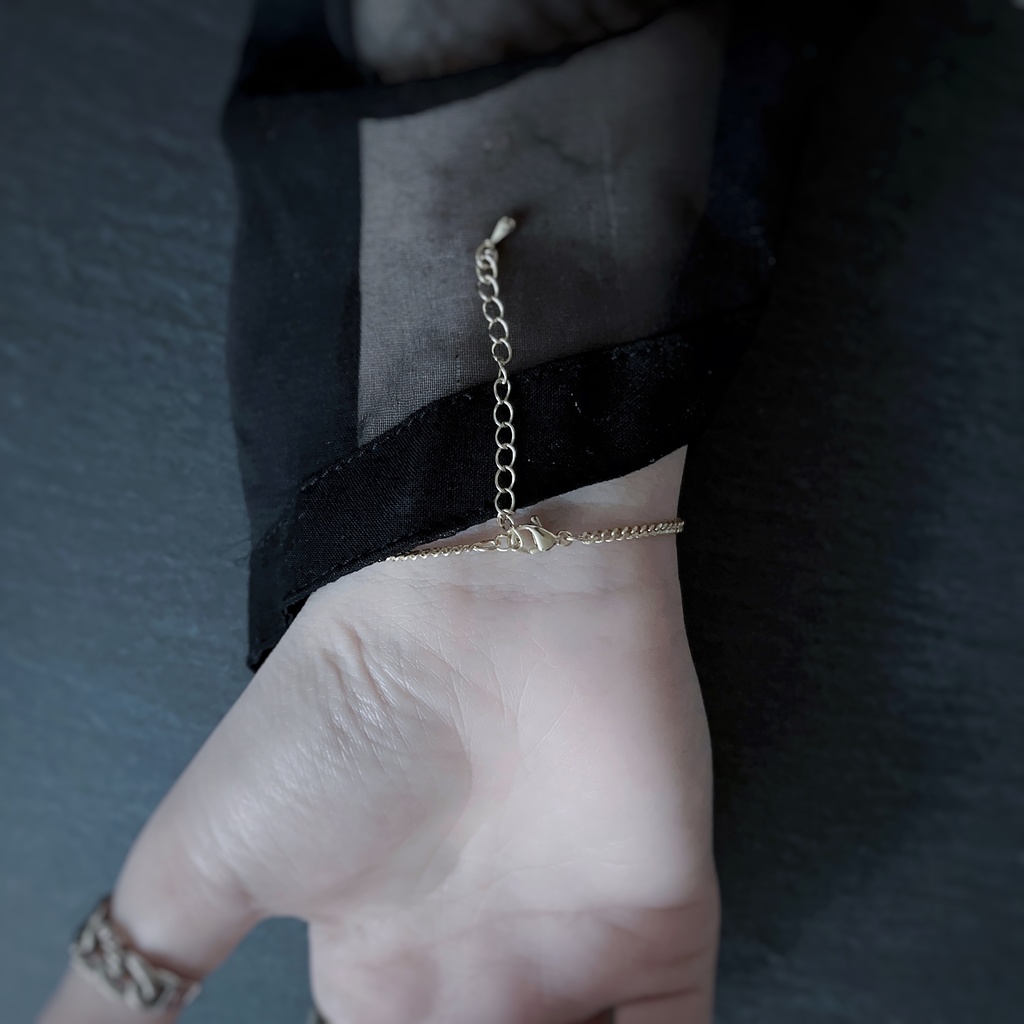 🥀connected heart🥀【ぬいとお揃いアクセサリー】