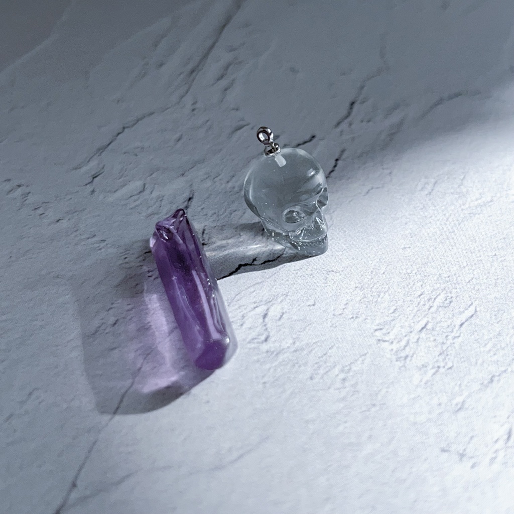 【mhykイメージアクセサリー】ミスラ/イヤーアクセサリー&ネックレス