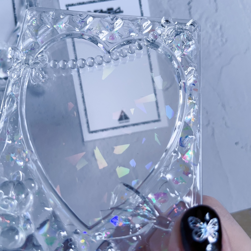 ☪️クリスタルデコ硬質ケース/gift prism☪️