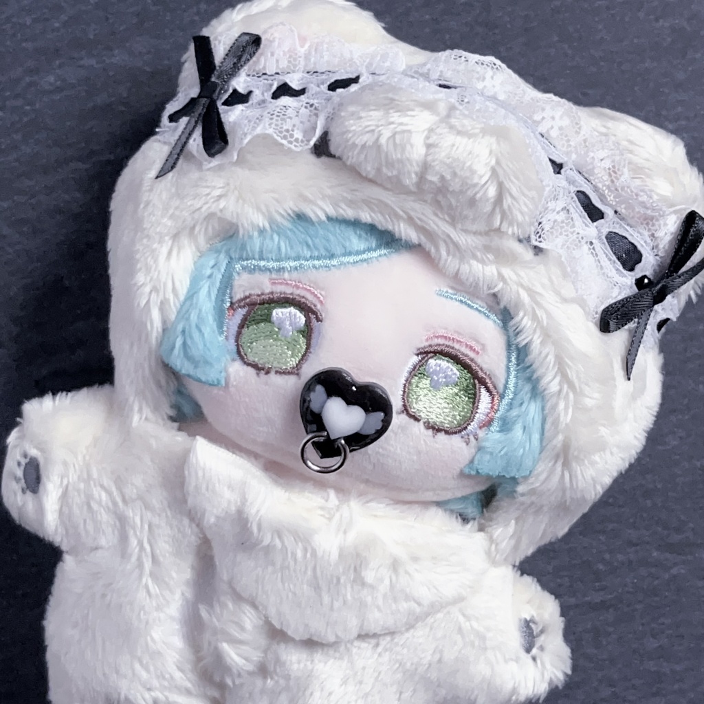 【4/25 22時〜】🖤らぶりぃぱんくなおしゃぶり BLACK🖤