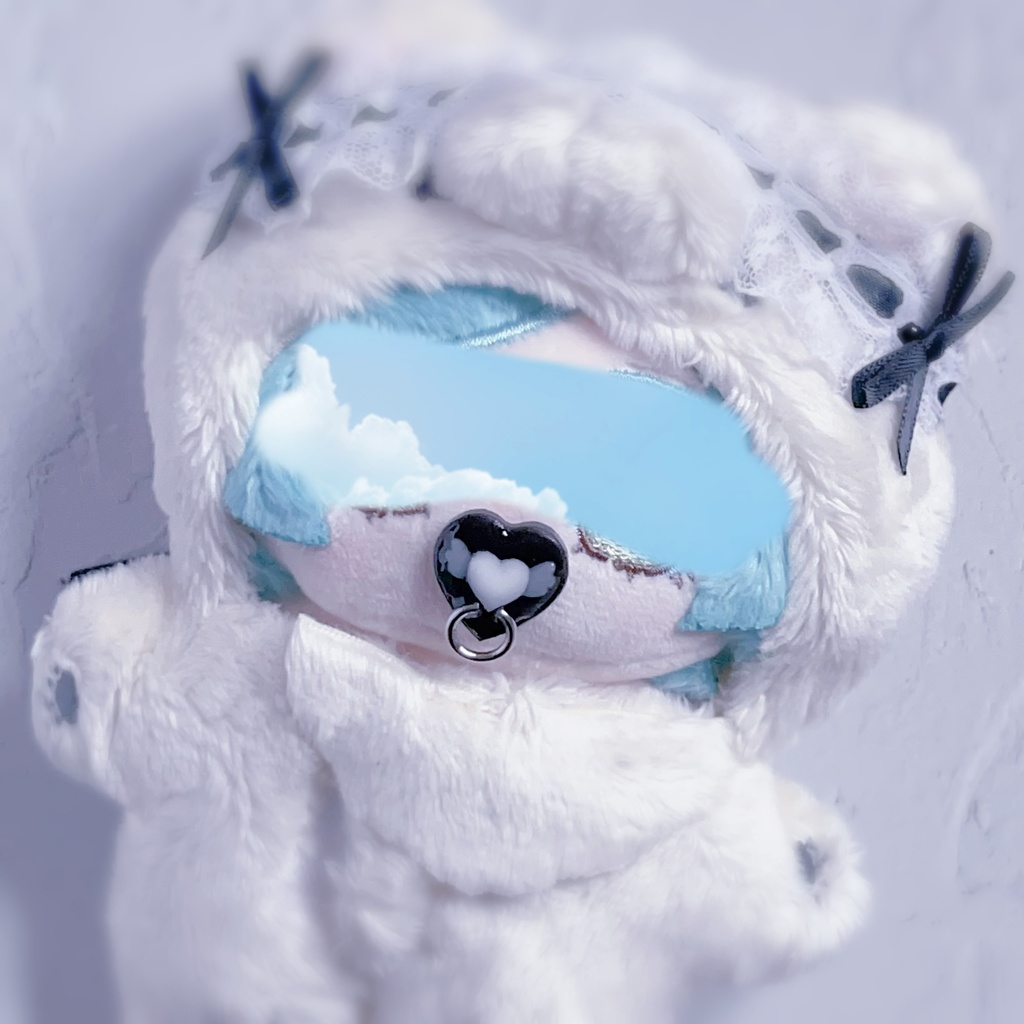 【11/7 22時〜】【新色】🩵らぶりぃぱんくなおしゃぶり💜【ぬい用】