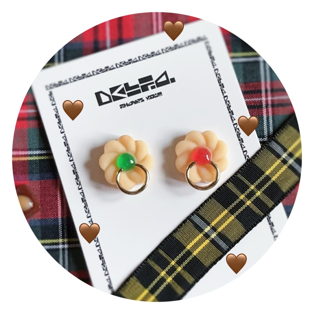 🤎🍪☕️おかしなおしゃぶり☕️🍪🤎