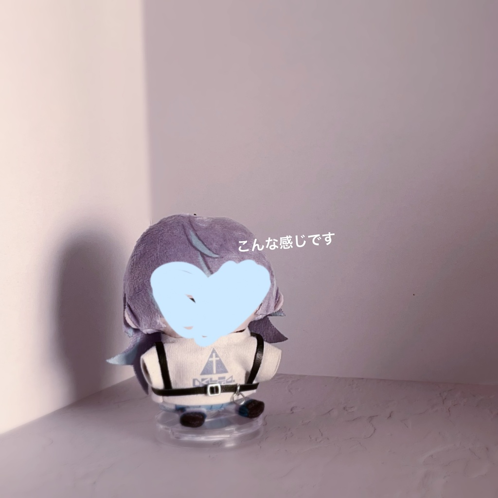 【2/23 20時〜】†simple harness†【ぱぺっと対応サイズ】