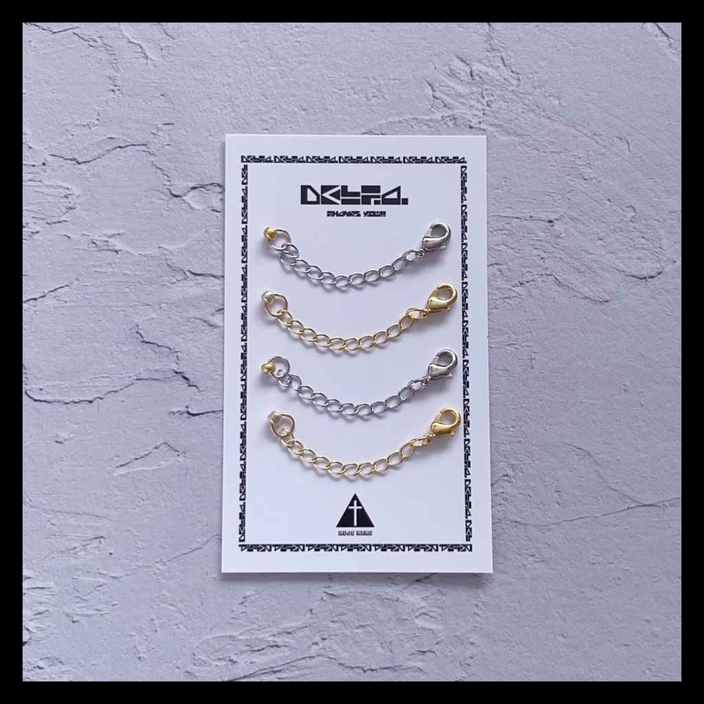 ⬛︎ぬい用延長アジャスター/2color⬛︎