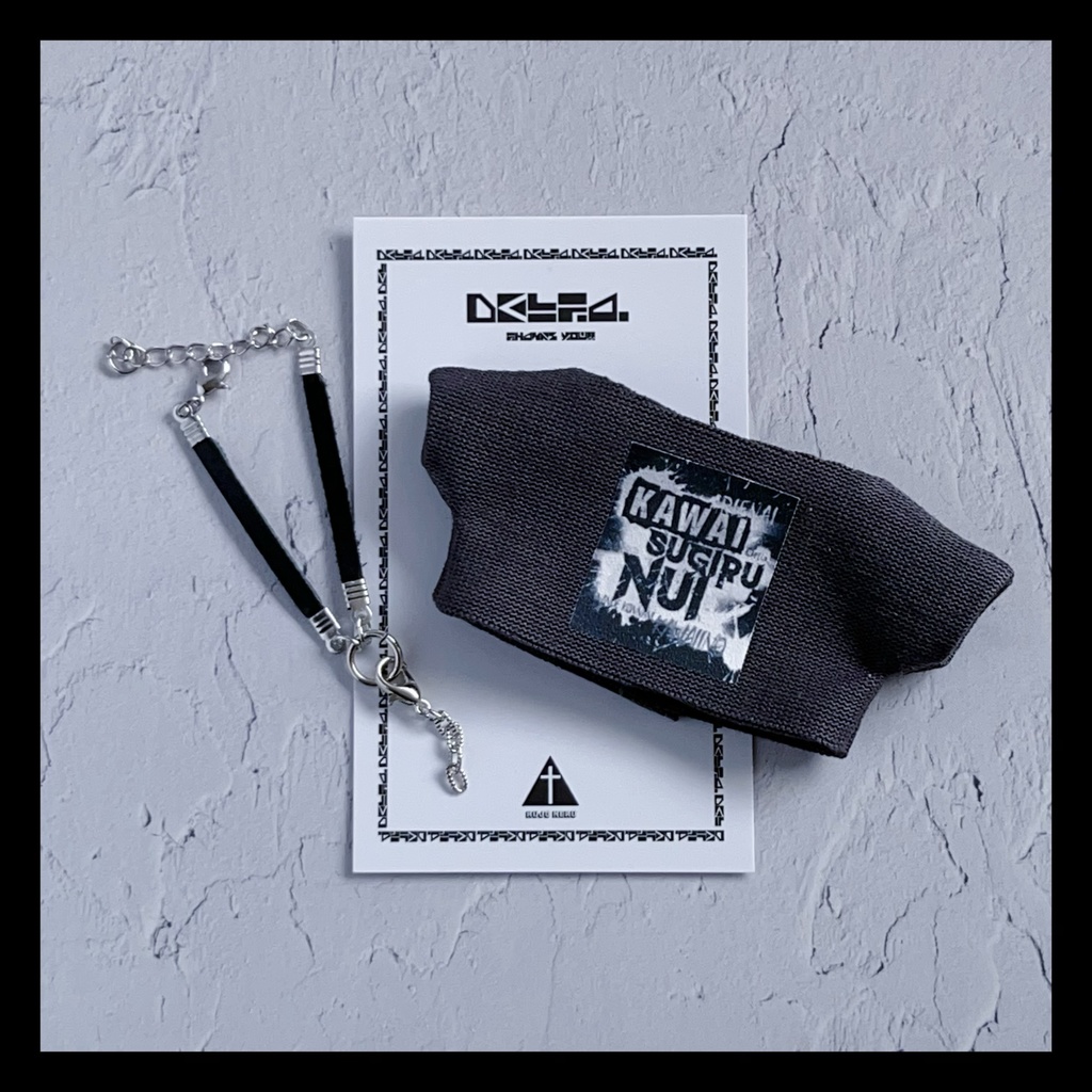 【4/12 22時〜】.𖥔 Delta.set /PUNK ROCK 𖥔.