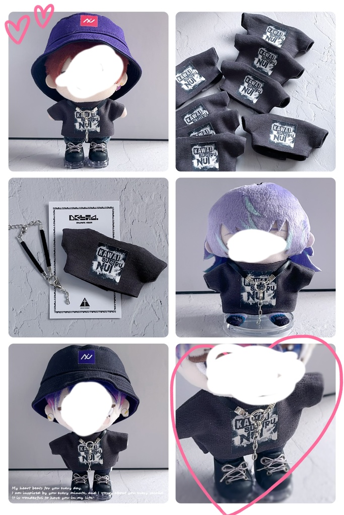 【4/12 22時〜】.𖥔 Delta.set /PUNK ROCK 𖥔.