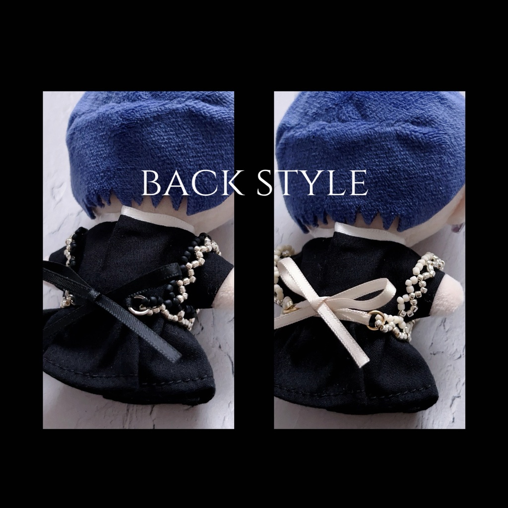 【option】Lacy Harness用リボン
