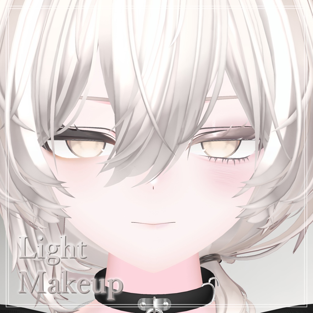 *真央専用* Makeup & Tongue Texture For Mao
