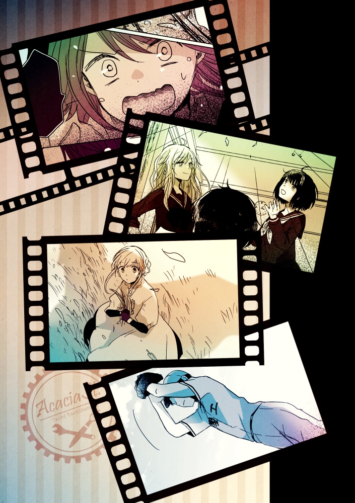 アカシアシネマ【T : 20】