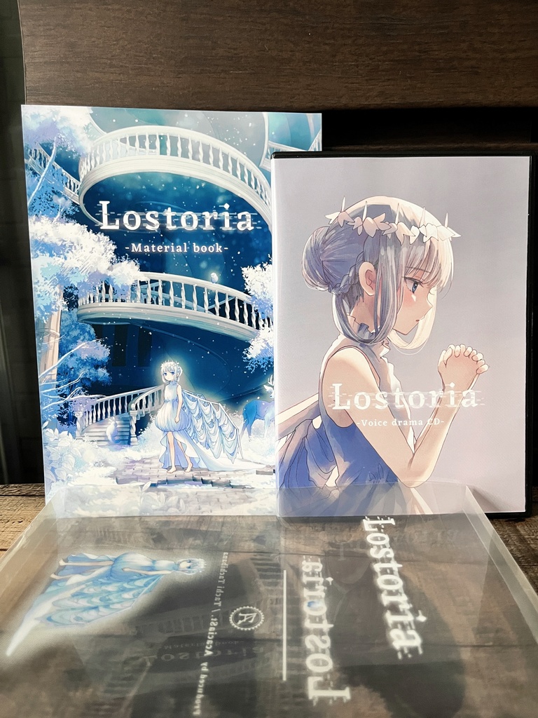 Lostoria【T:12】