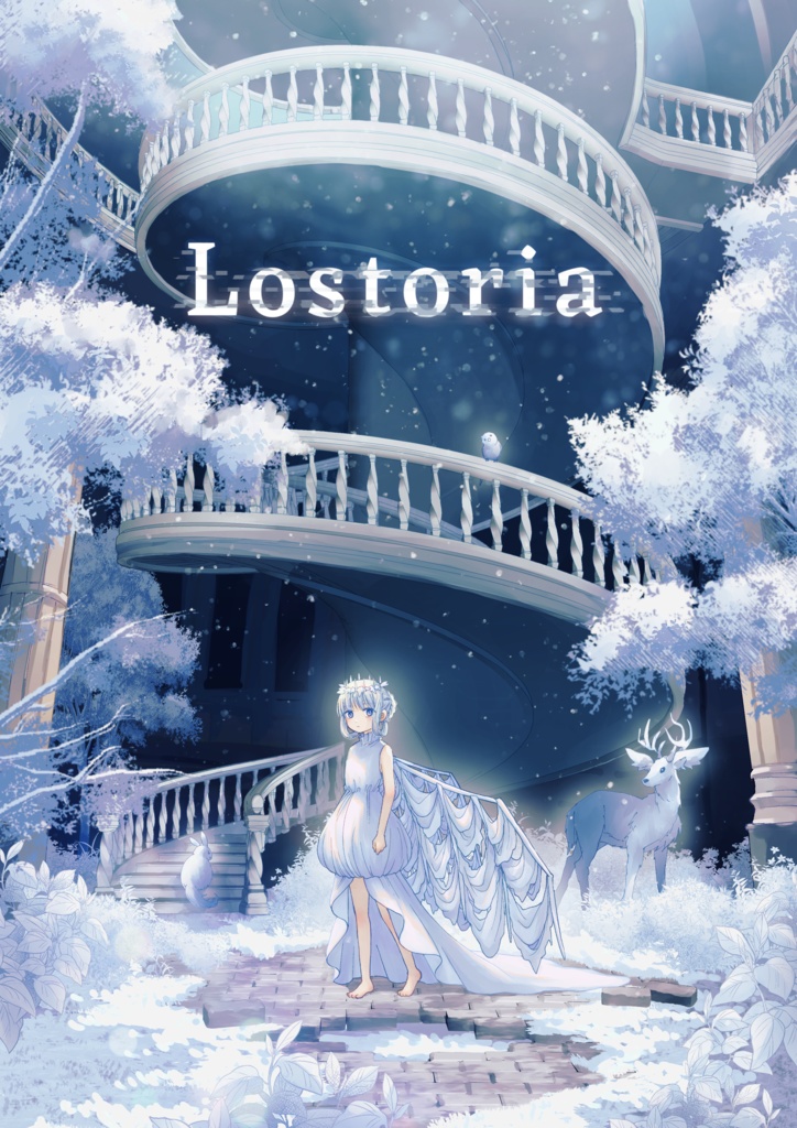 Lostoria【T：12】