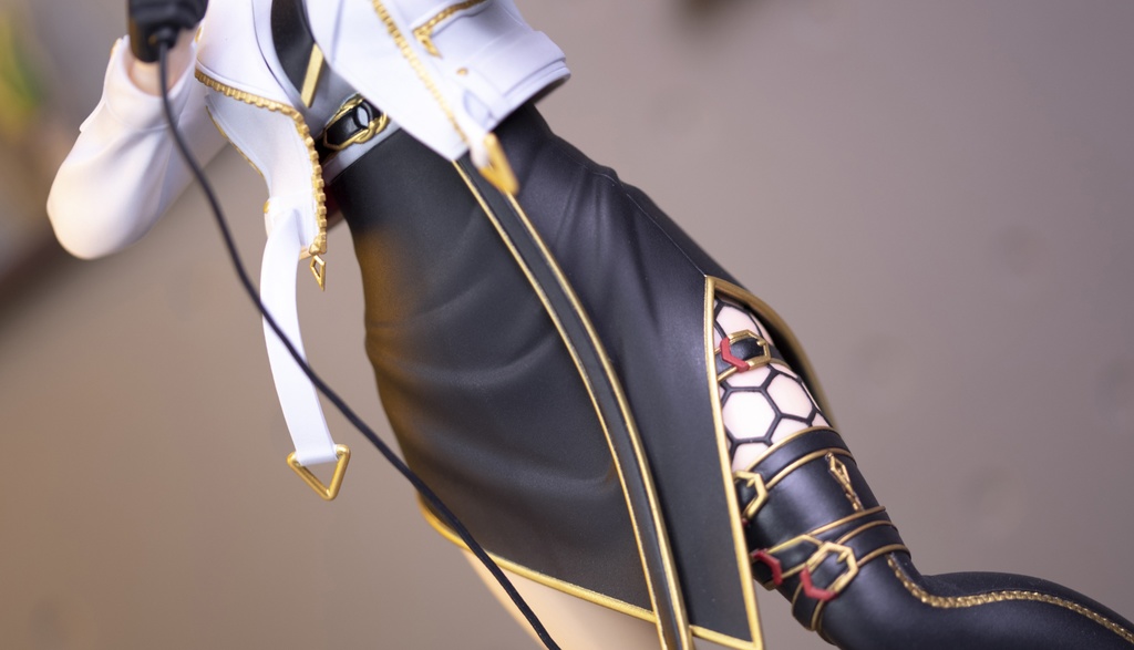 1/6 RK Music Vsinger HACHI 未塗装、未組立ガレージキット