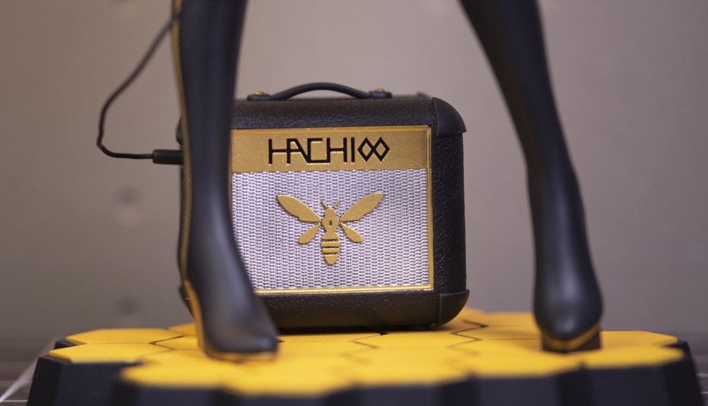 1/6 RK Music Vsinger HACHI 未塗装、未組立ガレージキット