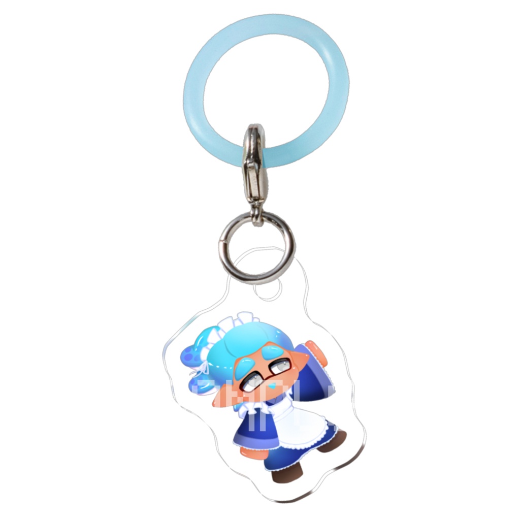 【スプケ29】アクリルアンブレラマーカー