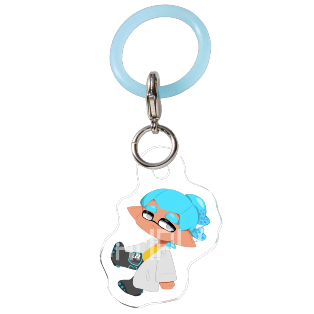 【スプケ29】アクリルアンブレラマーカー