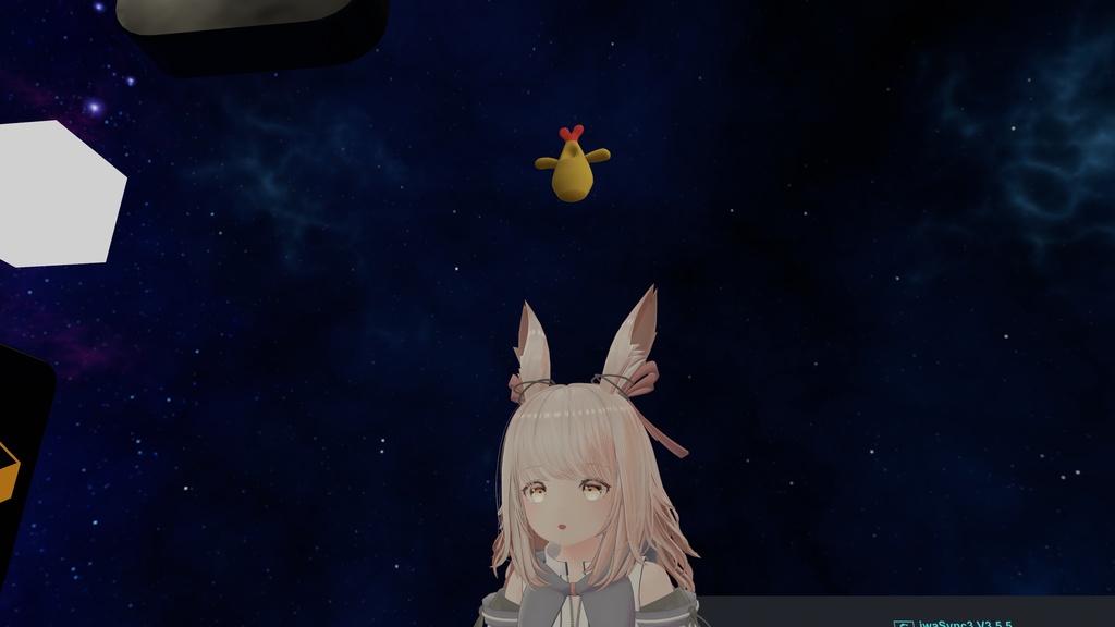 【MA対応・無料】VRC えびふらいさんぼでぃパタパタギミック
