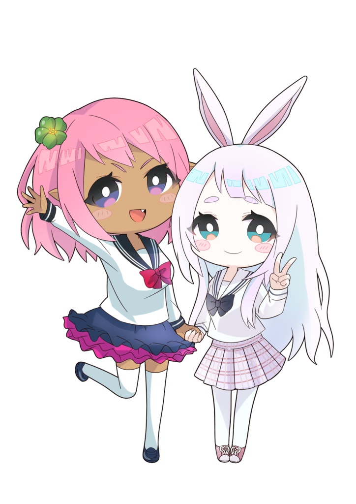 mこゆmアクリルキーホルダー