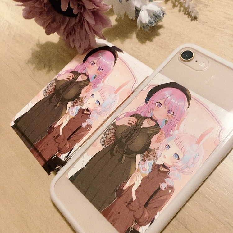 交通ICカードステッカー