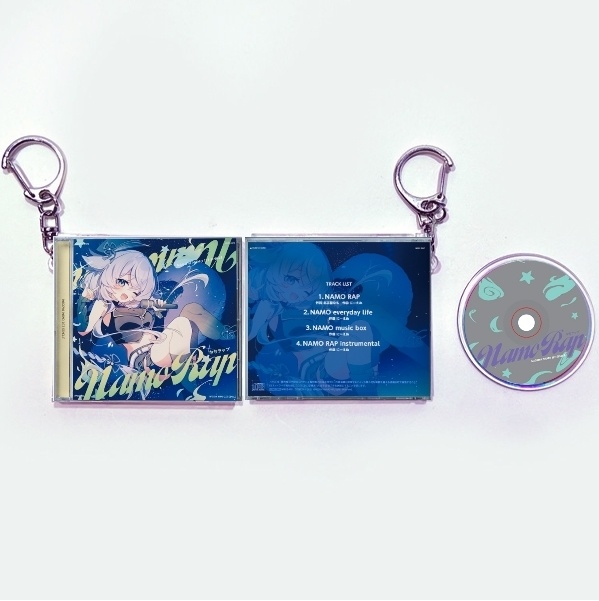 NAMO RAP 限定盤