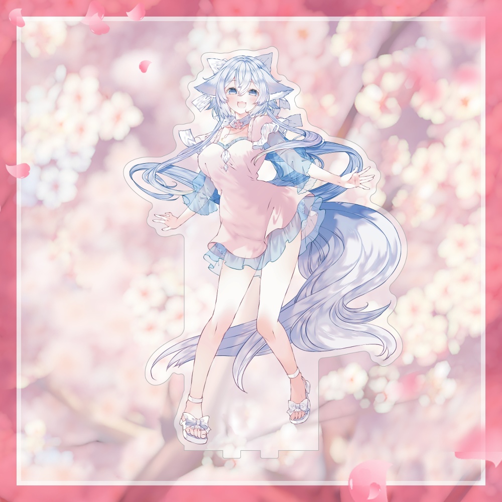 2周年記念グッズ2026年4月