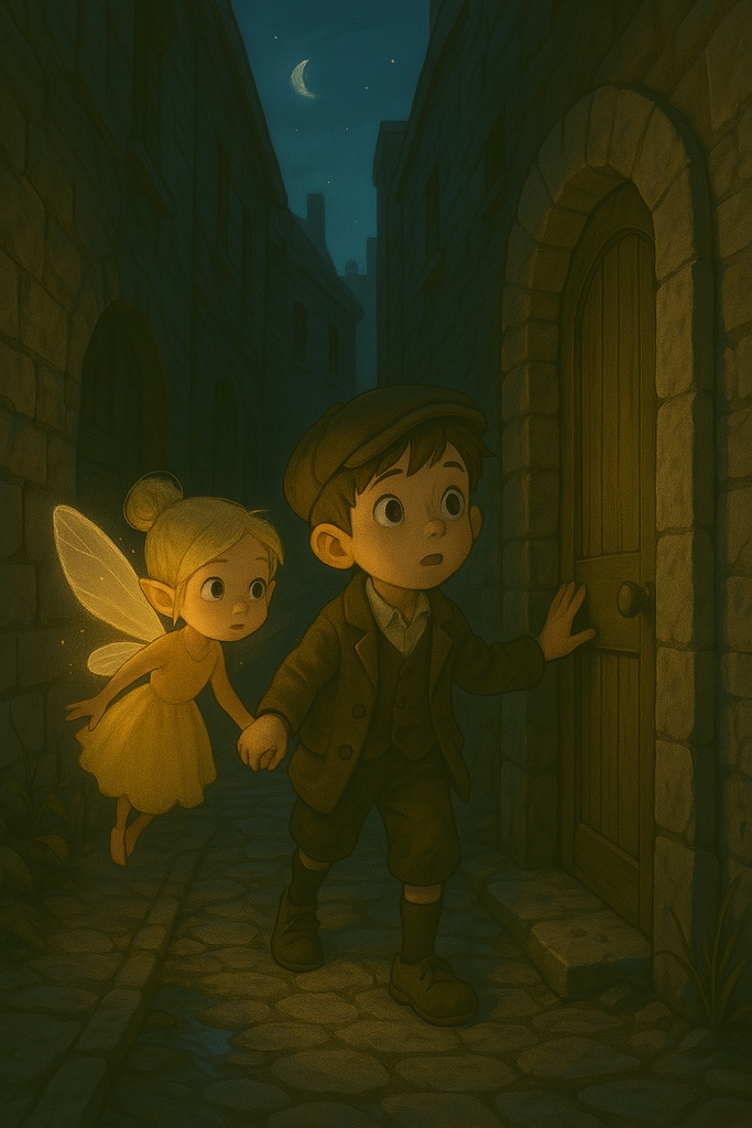 3DC絵本 コフィアナ館物語 第一話・制作・夢穂六沙